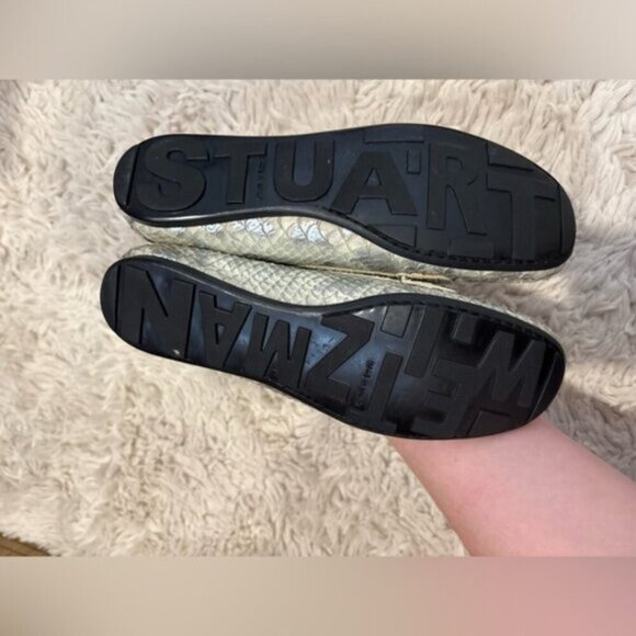 LIKE NEW🌟 Stuart Weitzman Tassle Loafers - Picture 6 of 9